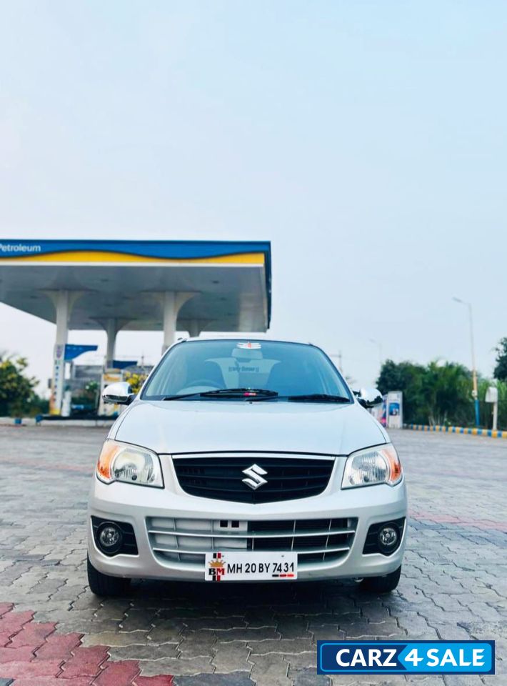 Maruti Suzuki Alto K10