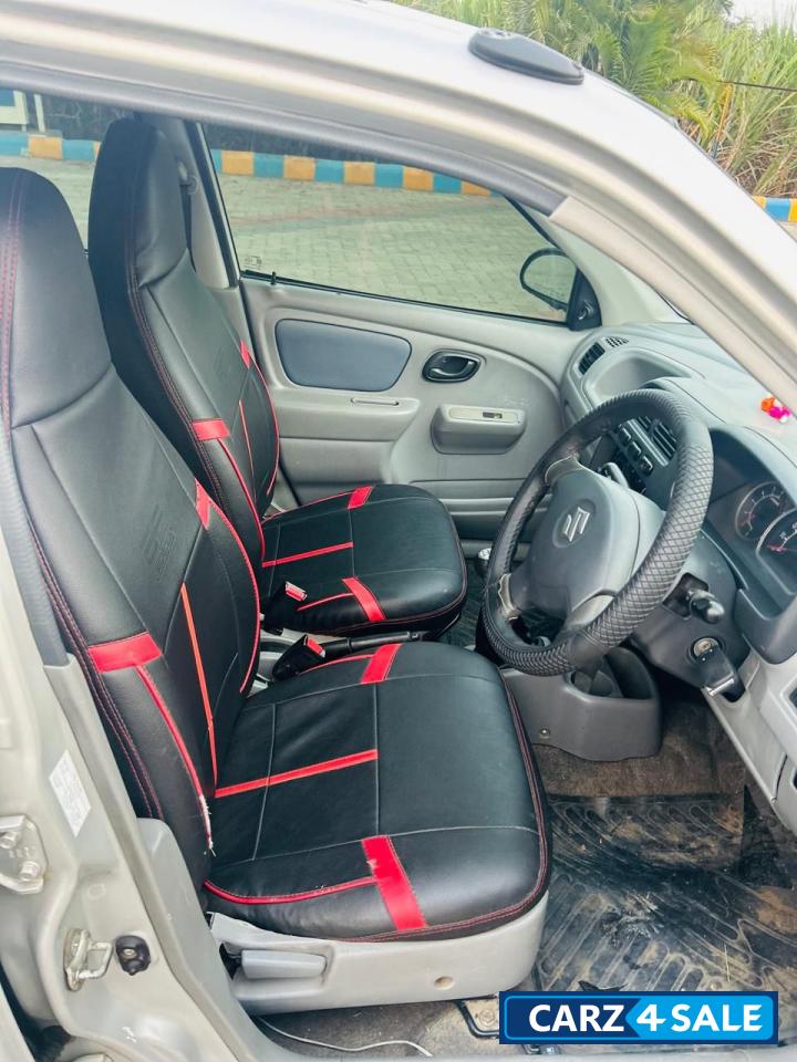 Maruti Suzuki Alto K10