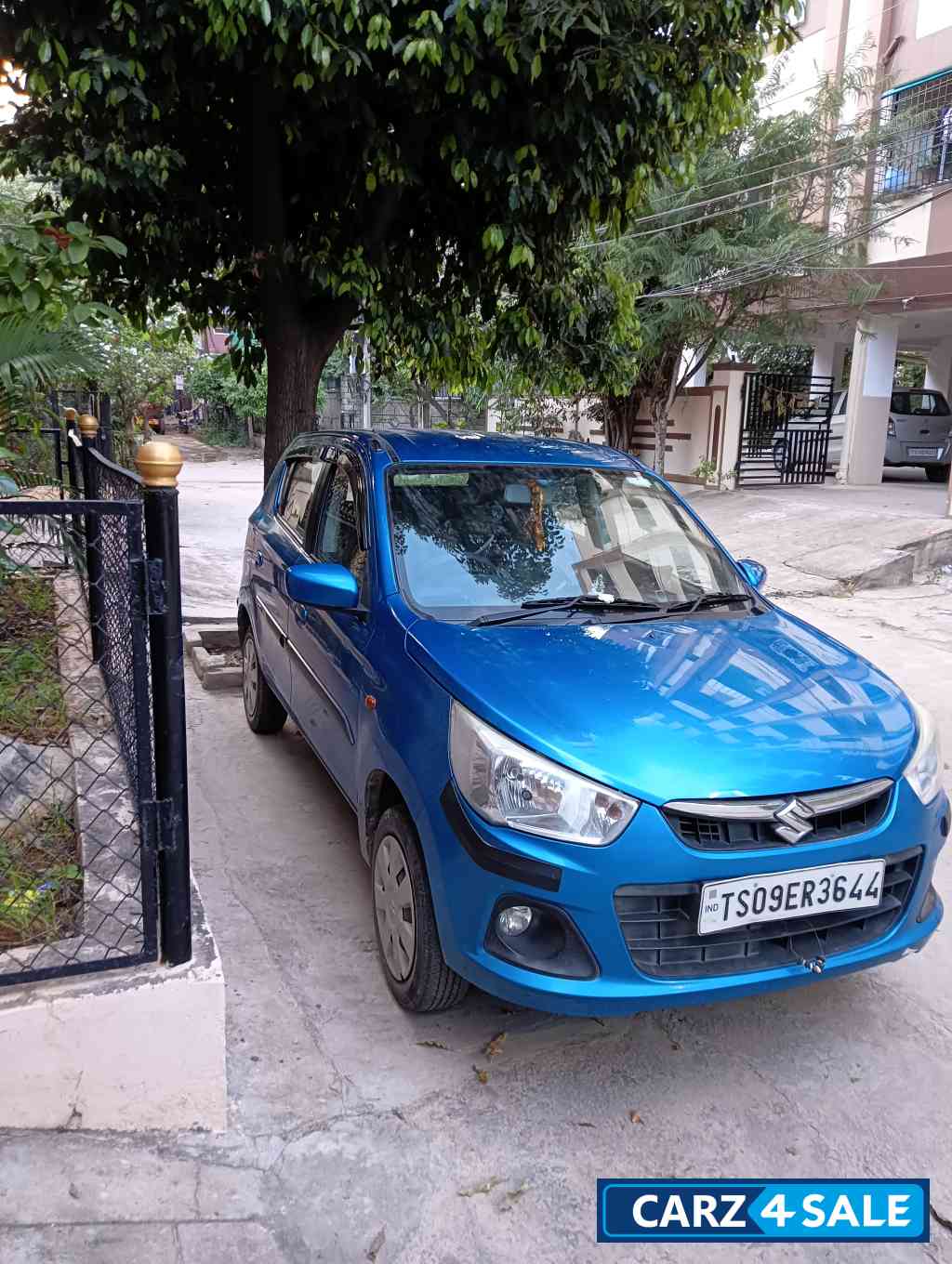 Maruti Suzuki Alto K10 VXI Optional