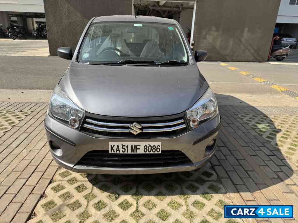 Maruti Suzuki Celerio VXI AMT