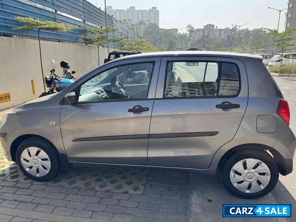Maruti Suzuki Celerio VXI AMT