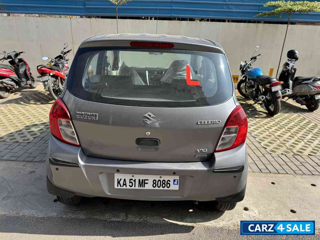 Maruti Suzuki Celerio VXI AMT