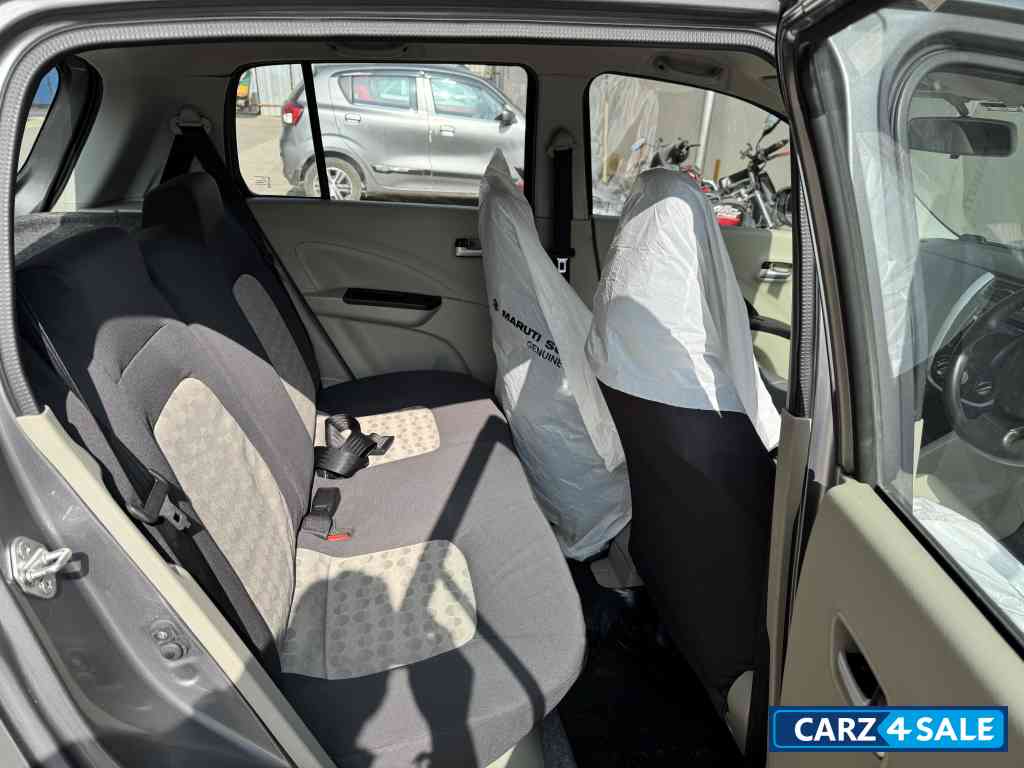 Maruti Suzuki Celerio VXI AMT