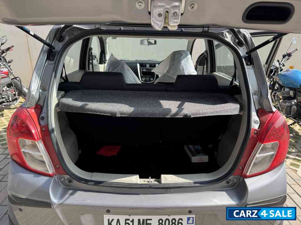 Maruti Suzuki Celerio VXI AMT