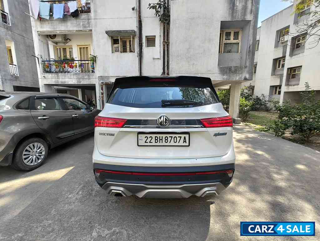 MG Hector Sharp hybrid petrol