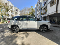 MG Hector Sharp hybrid petrol