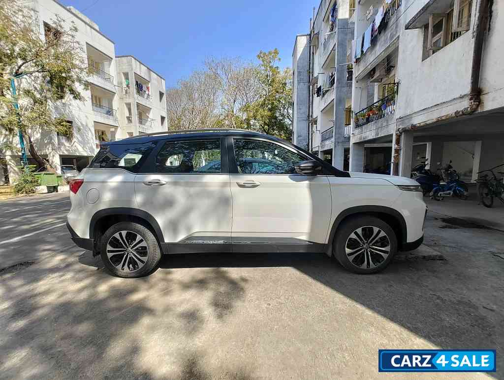 MG Hector Sharp hybrid petrol
