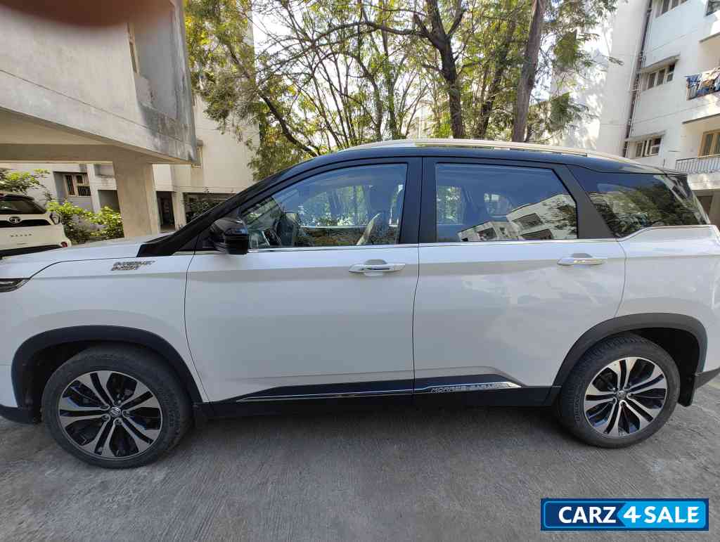 MG Hector Sharp hybrid petrol