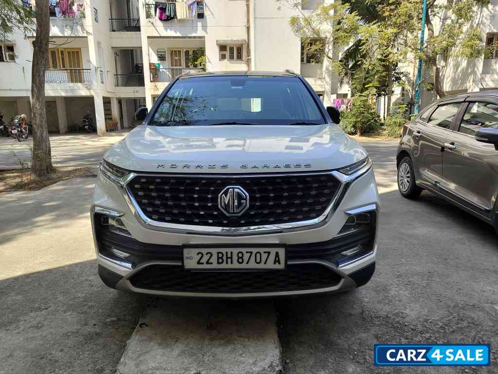 MG Hector Sharp hybrid petrol