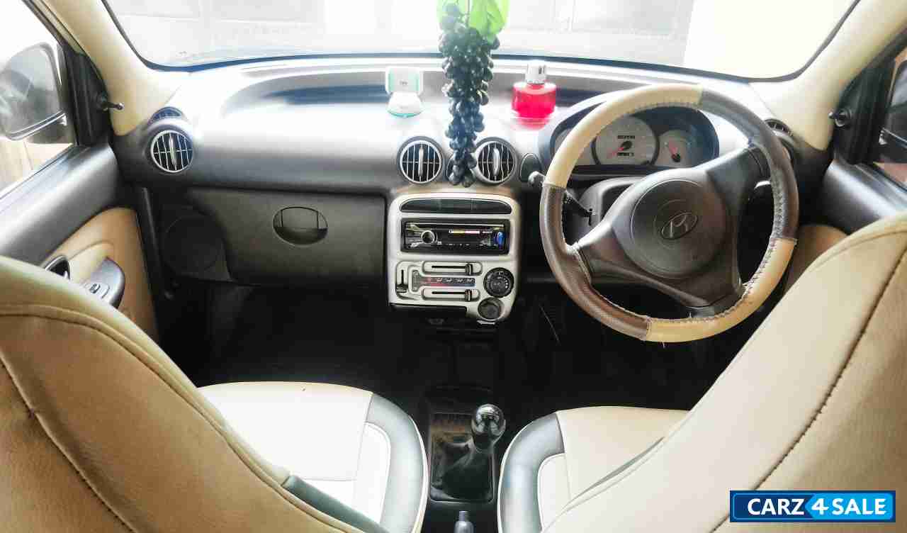 Aggregate more than 130 hyundai santro xing interior latest