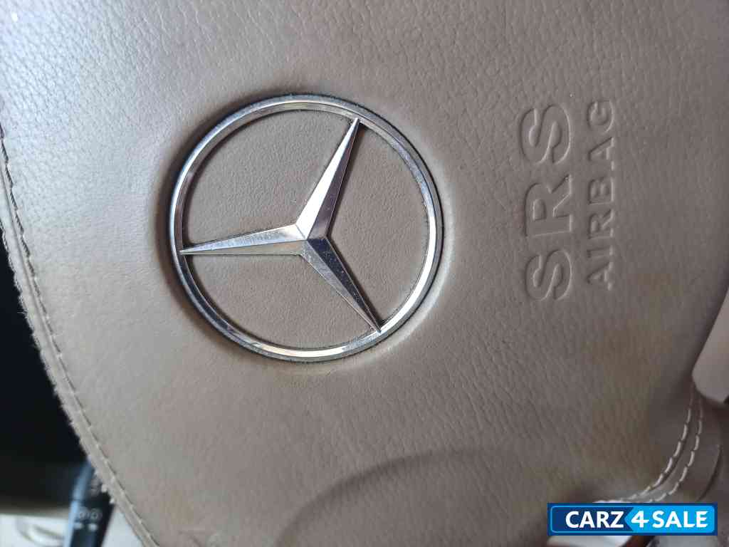 Mercedes-Benz E-Class E 270 CDI