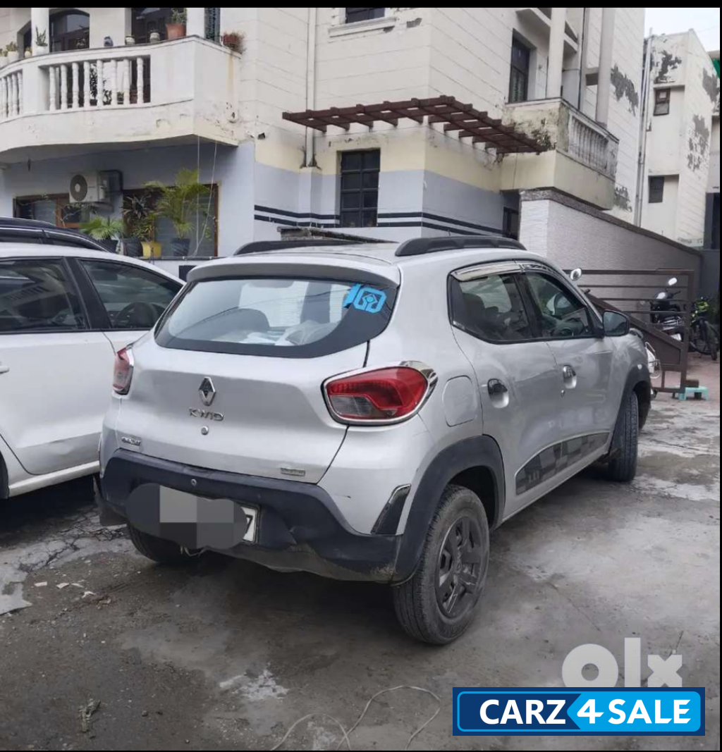 Renault Kwid RXT o Automatic