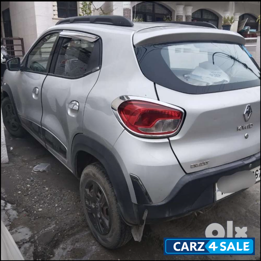 Renault Kwid RXT o Automatic