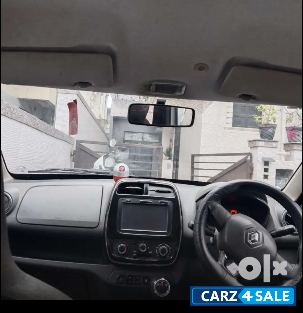 Renault Kwid RXT o Automatic