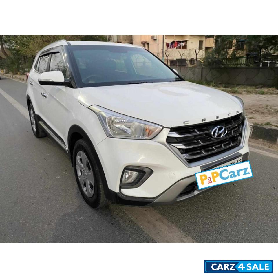 Hyundai Creta Eplus