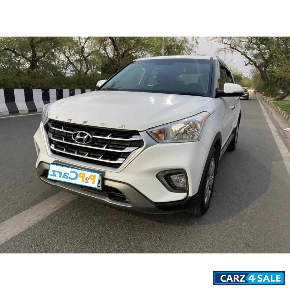 Hyundai Creta Eplus