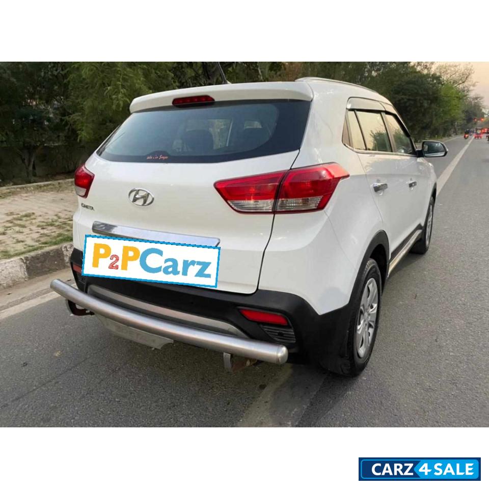 Hyundai Creta Eplus