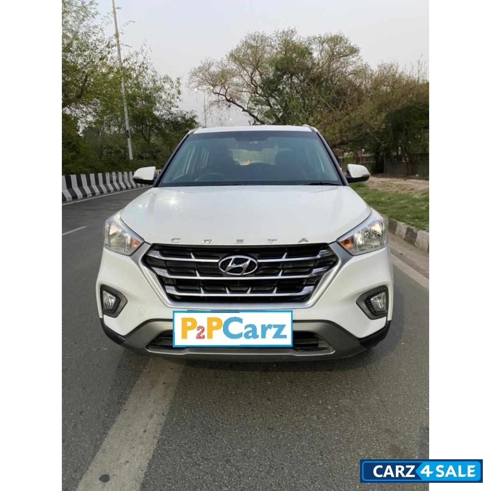 Hyundai Creta Eplus