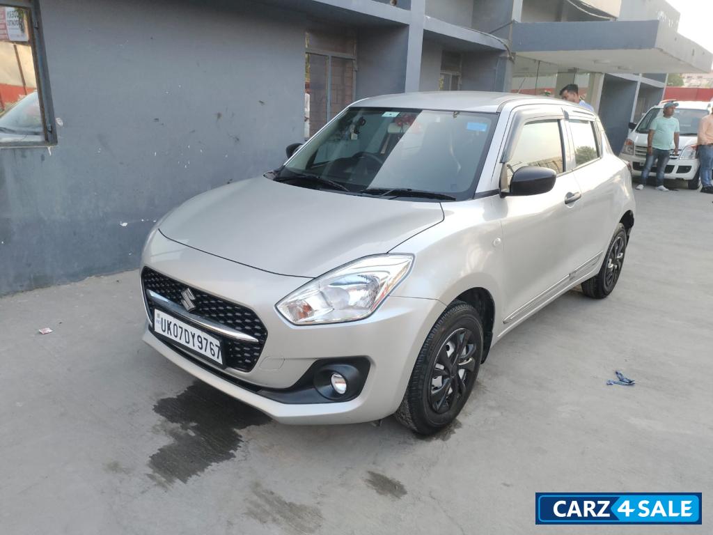 Maruti Suzuki Swift VXI