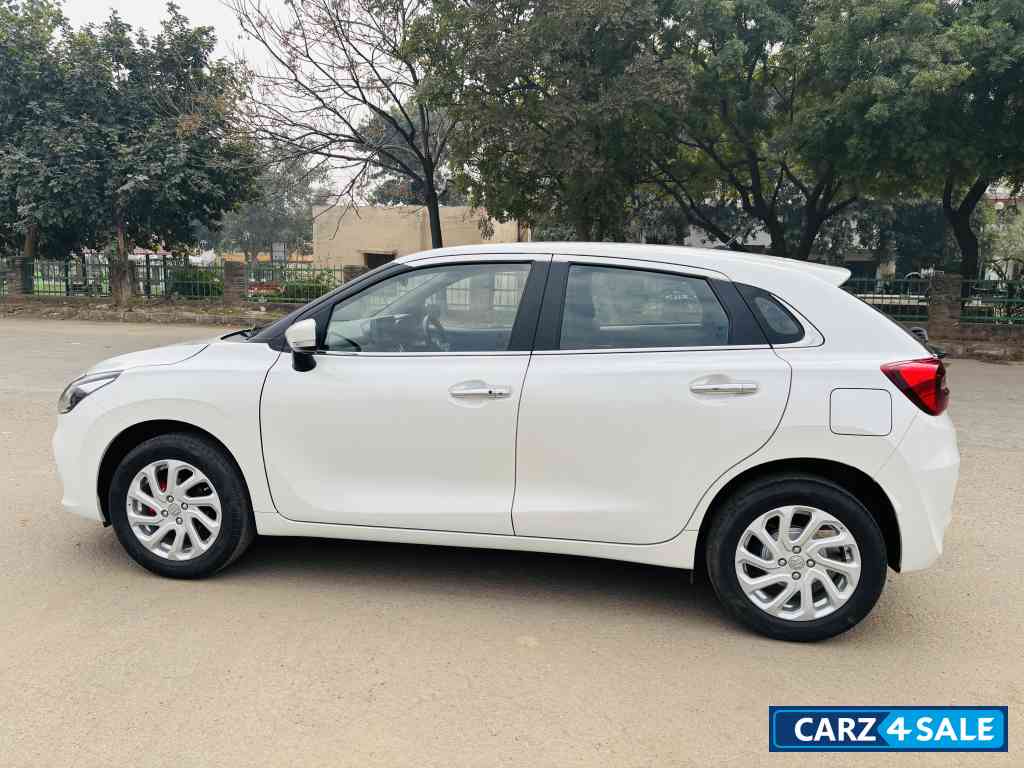Maruti Suzuki Baleno Zeta Automatic