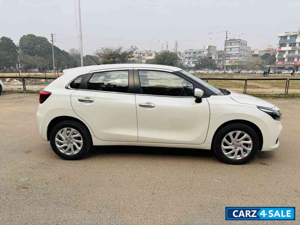 Maruti Suzuki Baleno Zeta Automatic