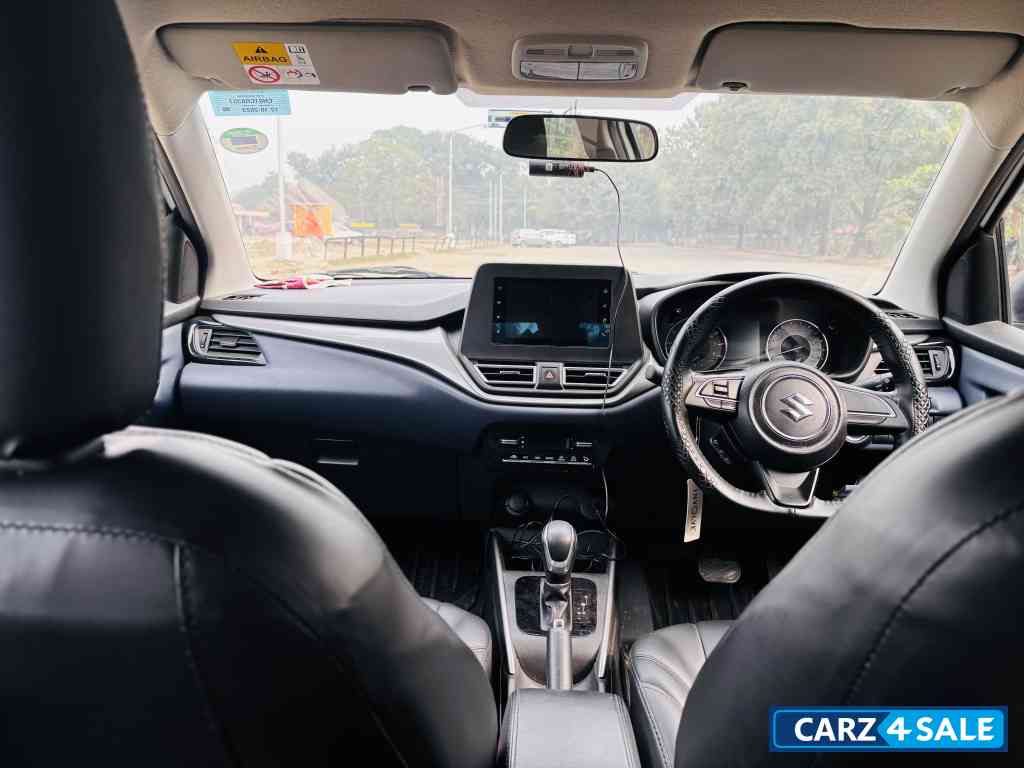 Maruti Suzuki Baleno Zeta Automatic