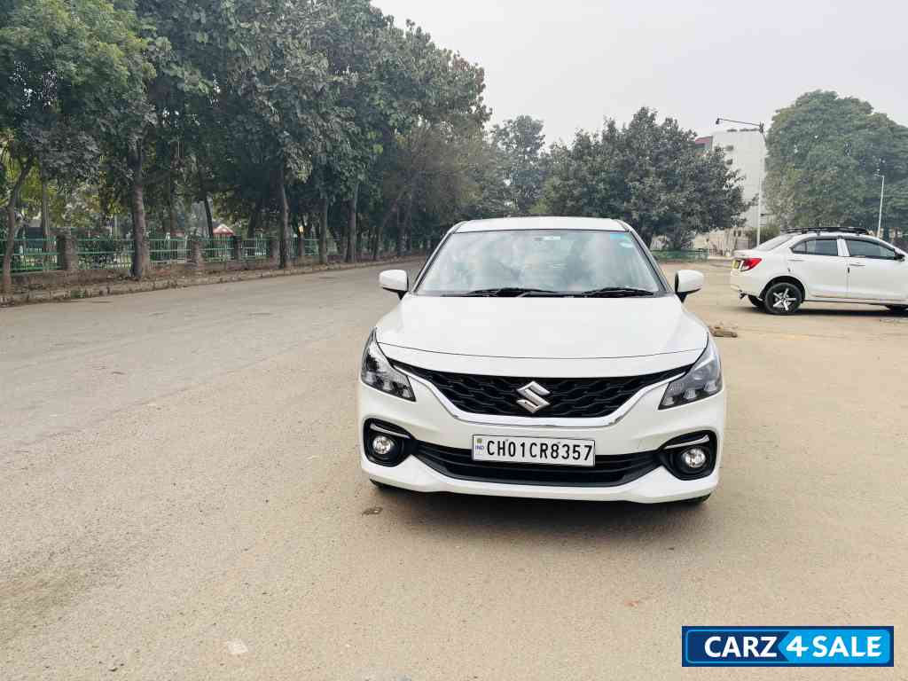 Maruti Suzuki Baleno Zeta Automatic