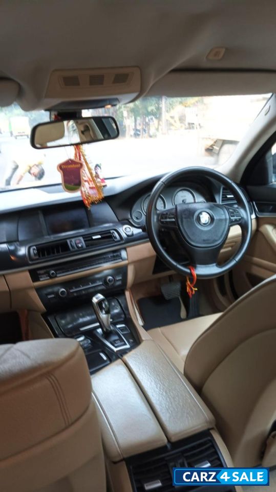 BMW 5-Series 525D
