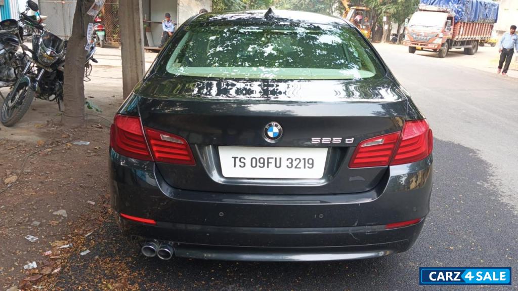 BMW 5-Series 525D