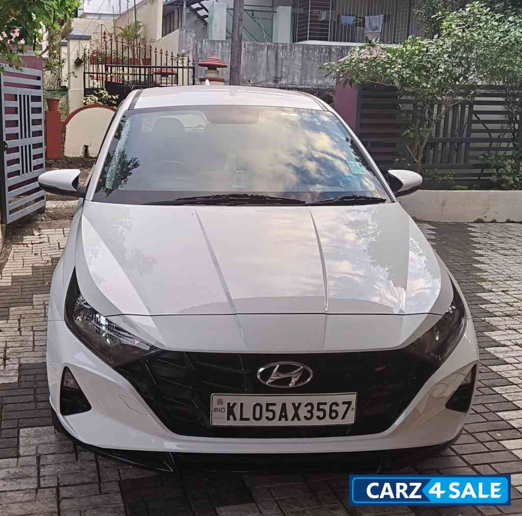 Hyundai i20 Sports automatic