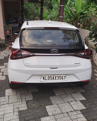 Hyundai i20 Sports automatic