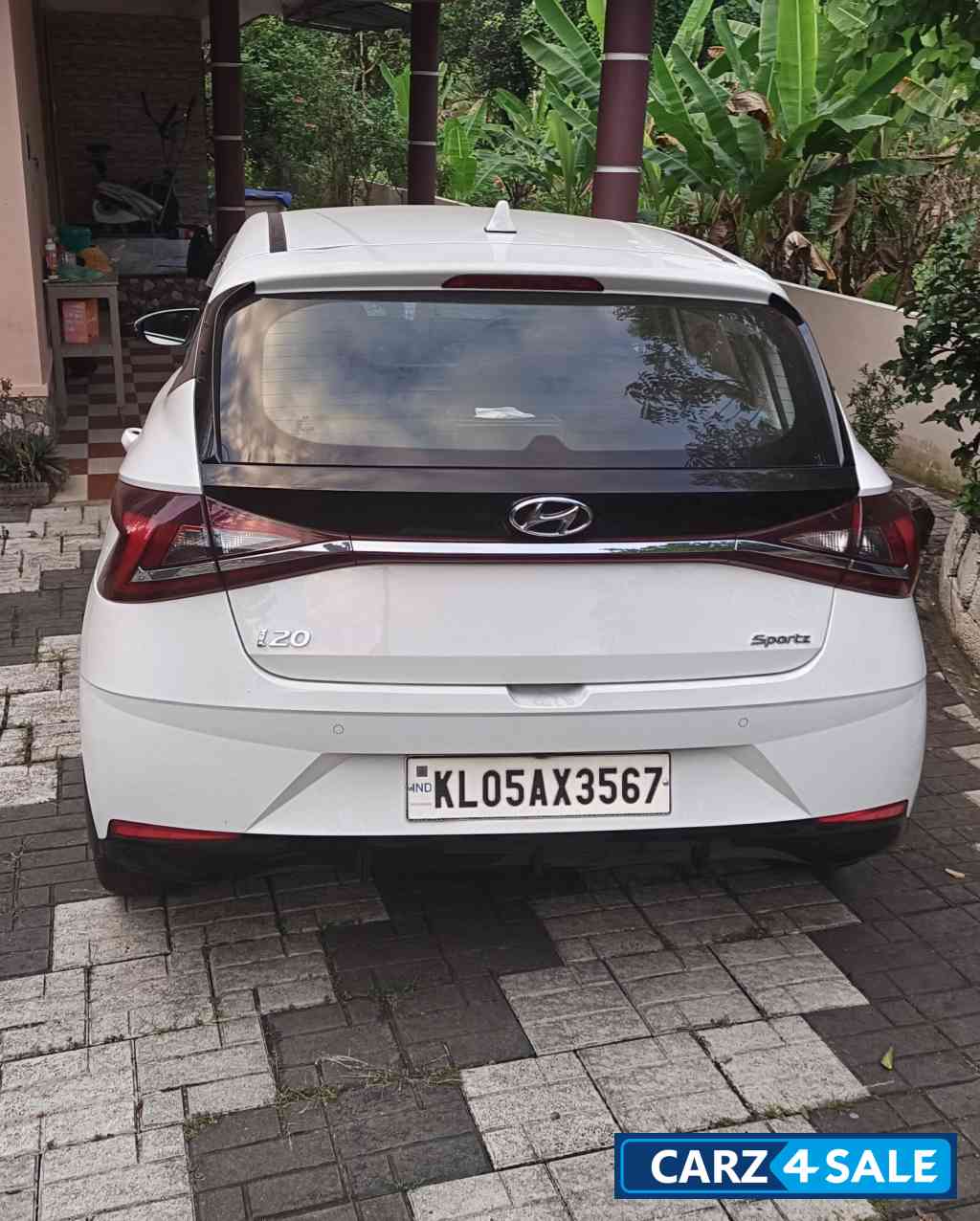Hyundai i20 Sports automatic