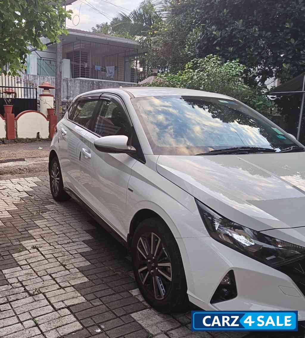 Hyundai i20 Sports automatic