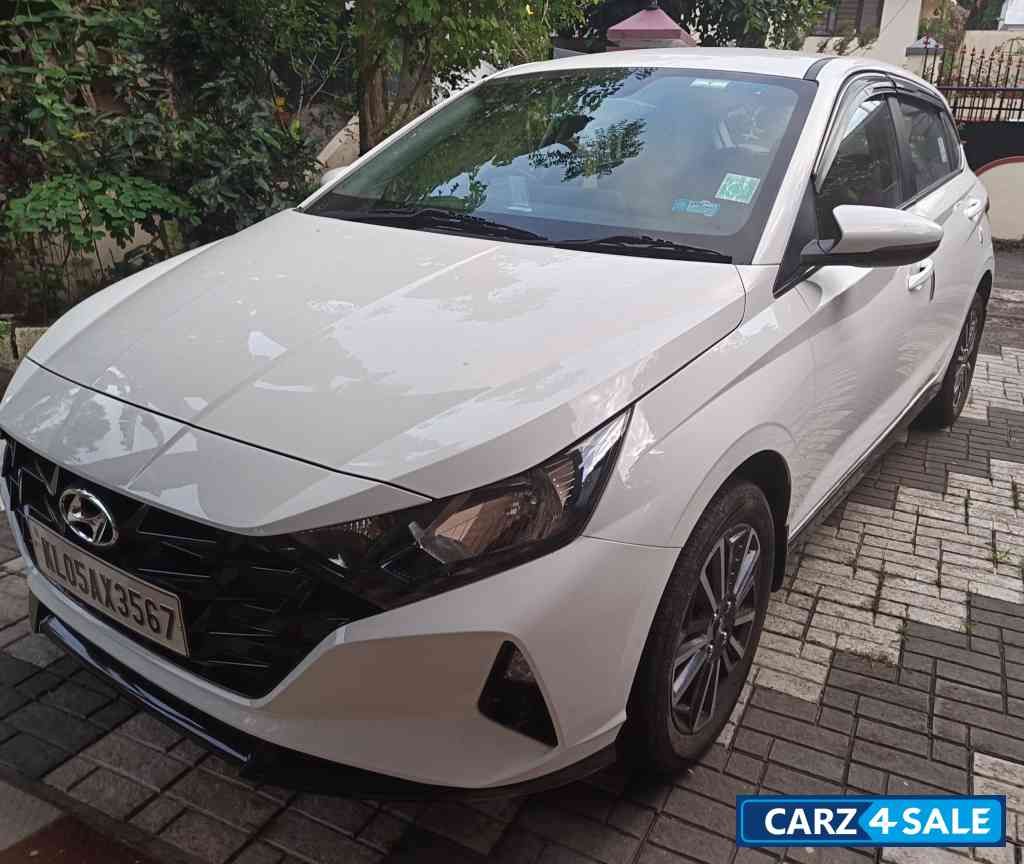 Hyundai i20 Sports automatic