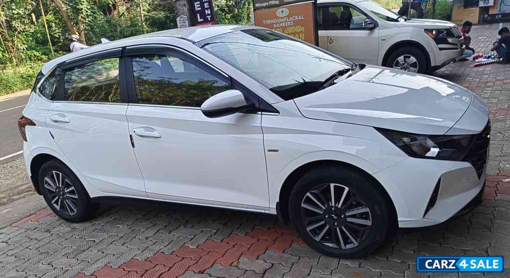 Hyundai i20 Sports automatic