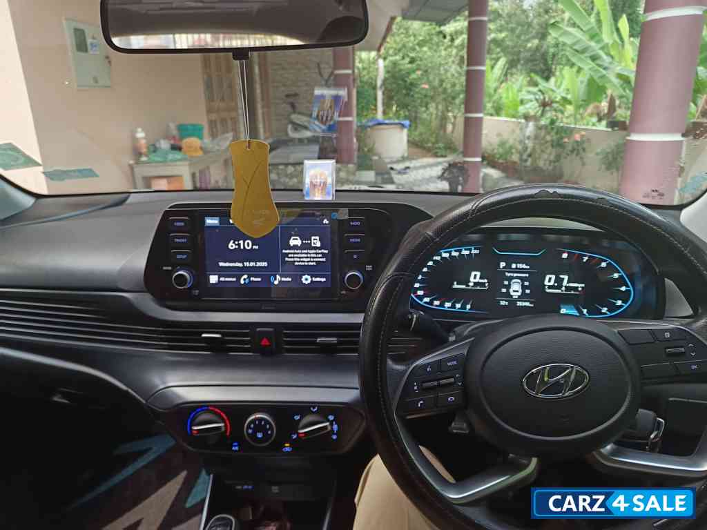 Hyundai i20 Sports automatic