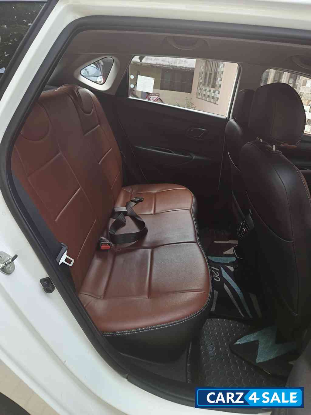 Hyundai i20 Sports automatic