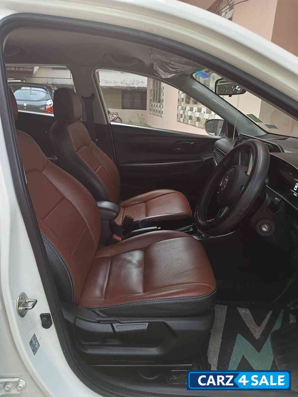 Hyundai i20 Sports automatic