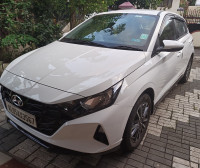 Hyundai i20 Sports automatic