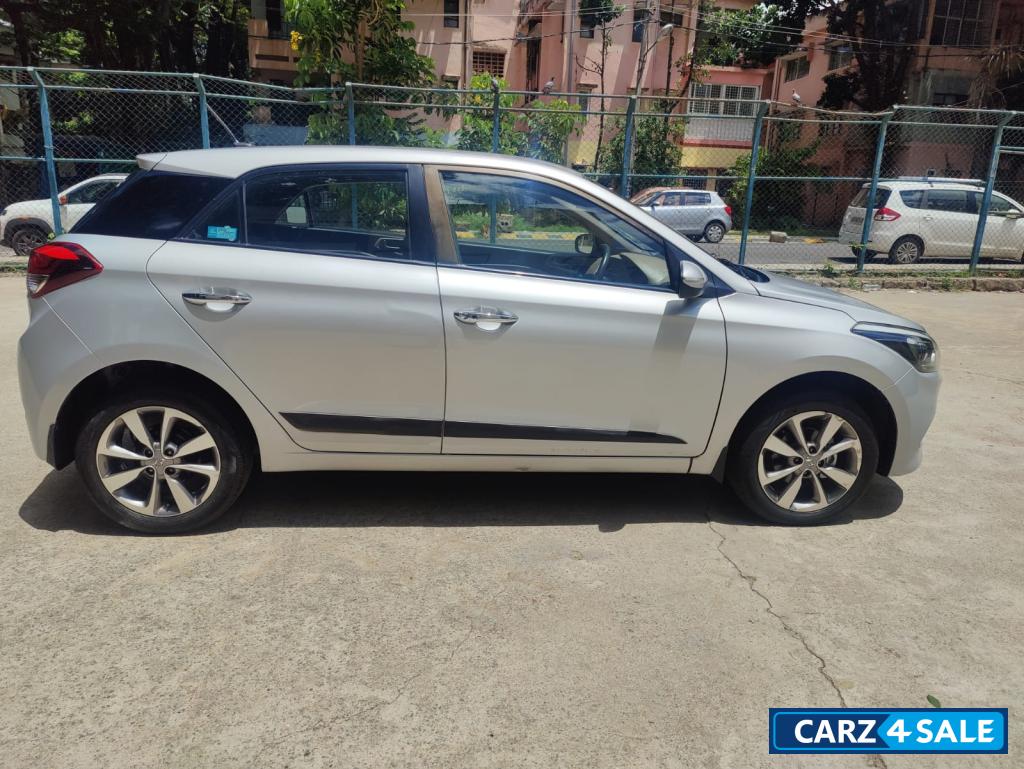 Hyundai Elite i20 Asta