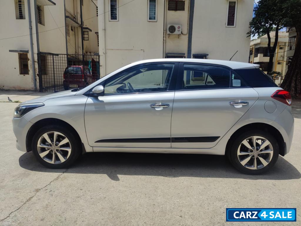 Hyundai Elite i20 Asta