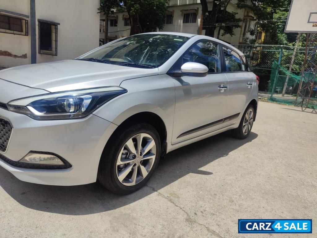 Hyundai Elite i20 Asta