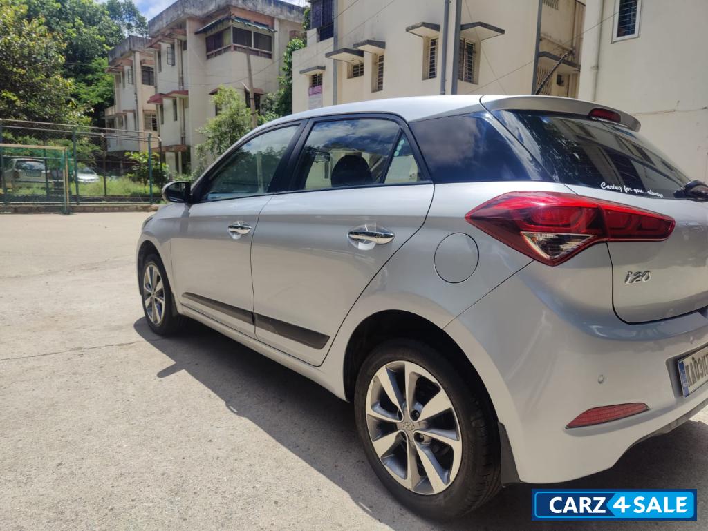 Hyundai Elite i20 Asta
