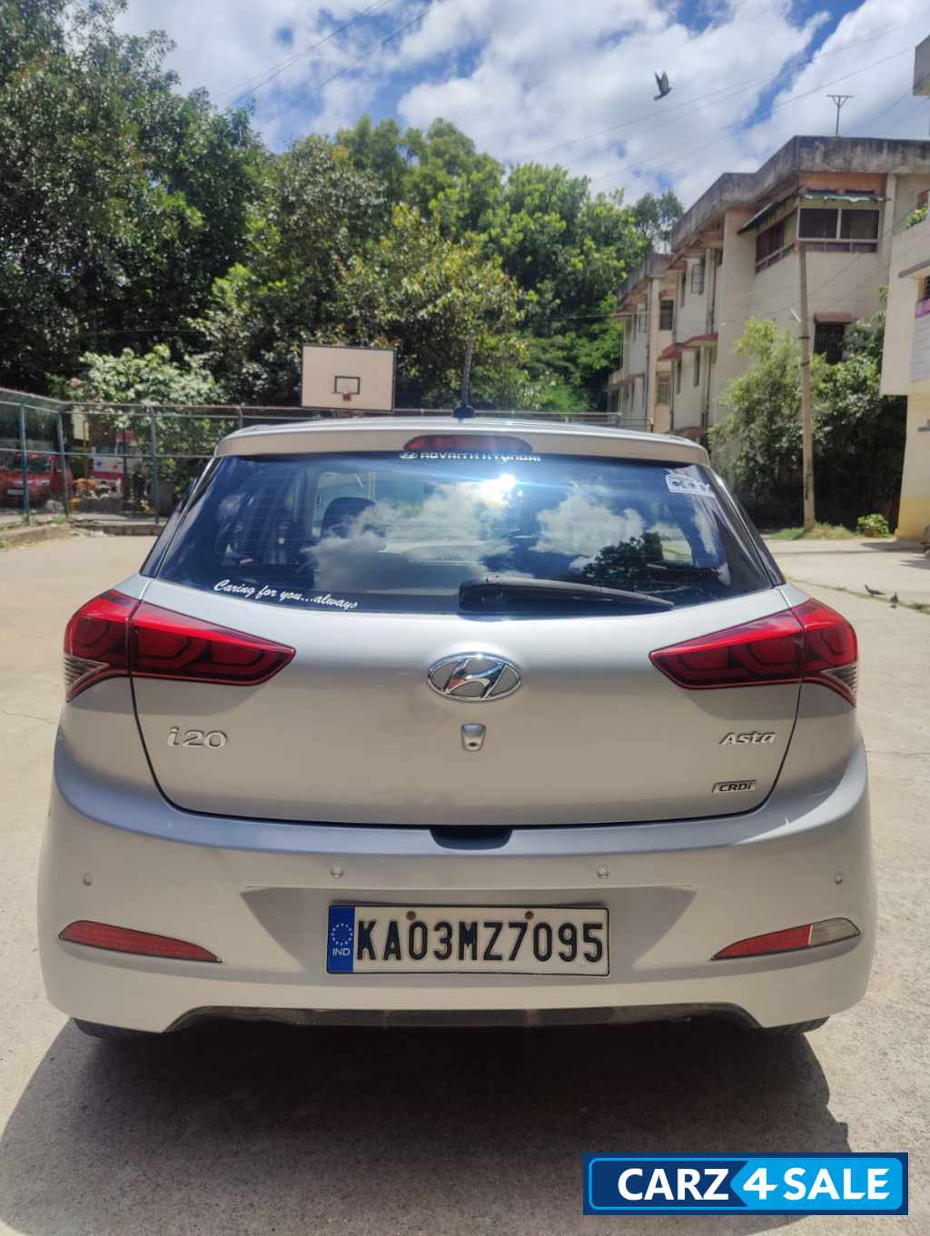 Hyundai Elite i20 Asta