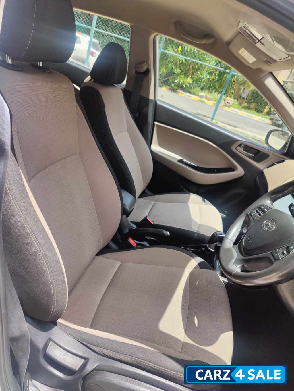 Hyundai Elite i20 Asta