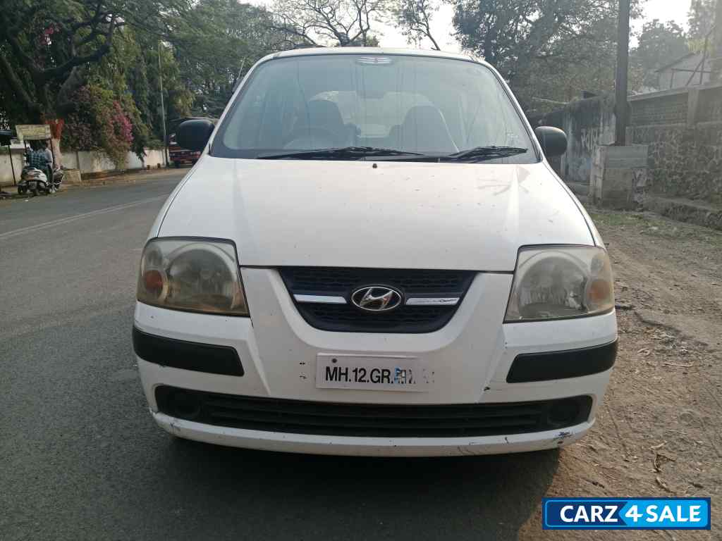 Hyundai Santro GLS