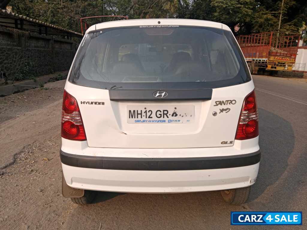 Hyundai Santro GLS