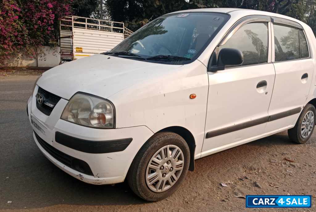 Hyundai Santro GLS