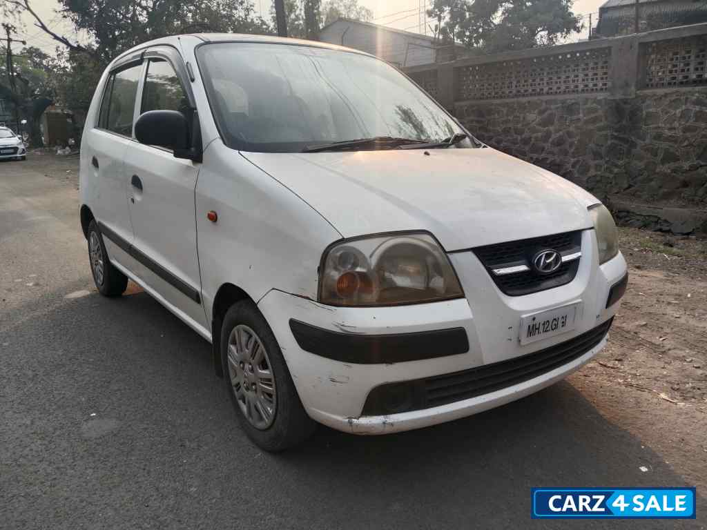 Hyundai Santro GLS