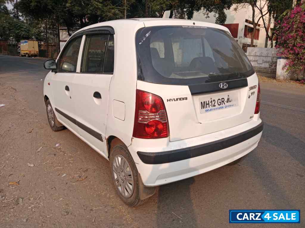 Hyundai Santro GLS
